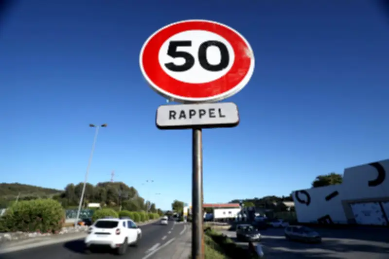 Contrôles de vitesse à Draguignan : 131 km/h au lieu de 50, un record
