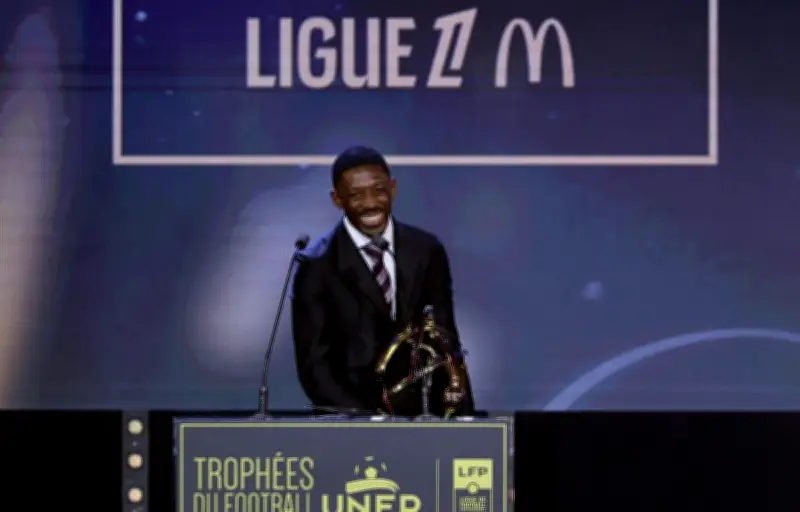 Controverse autour des trophées UNFP : Dembélé et Risser au cœur des débats