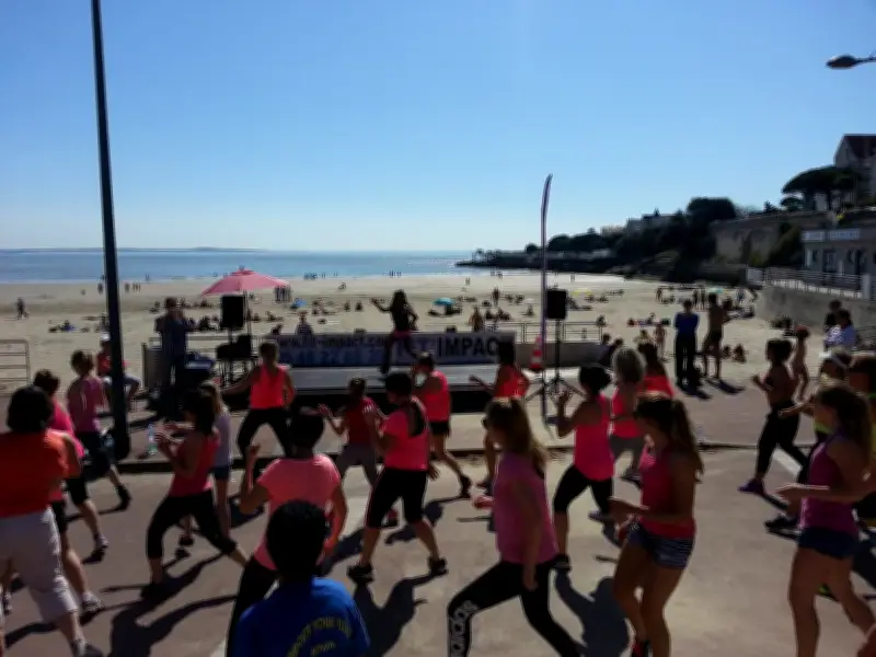Convention fitness à Royan : sport et bien-être du 14 au 17 mai