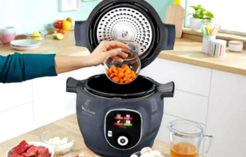 Cookeo CE851HF : l'offre folle de Boulanger aux French Days 2026