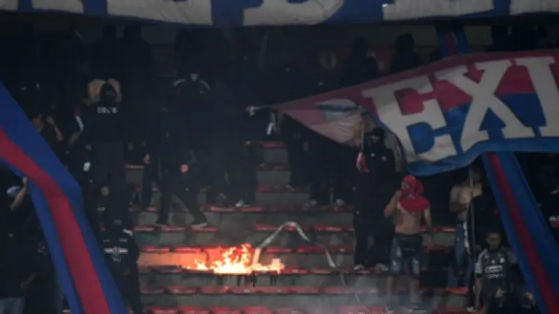 Copa Libertadores : le match Medellín-Flamengo annulé après des incidents