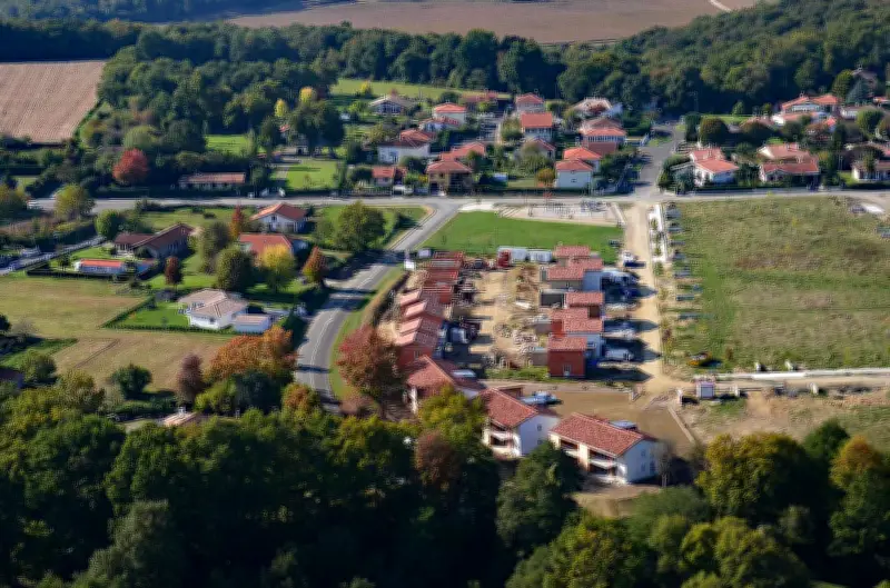 Écoquartier du Larriou : 2,2 millions d'euros investis sans vente