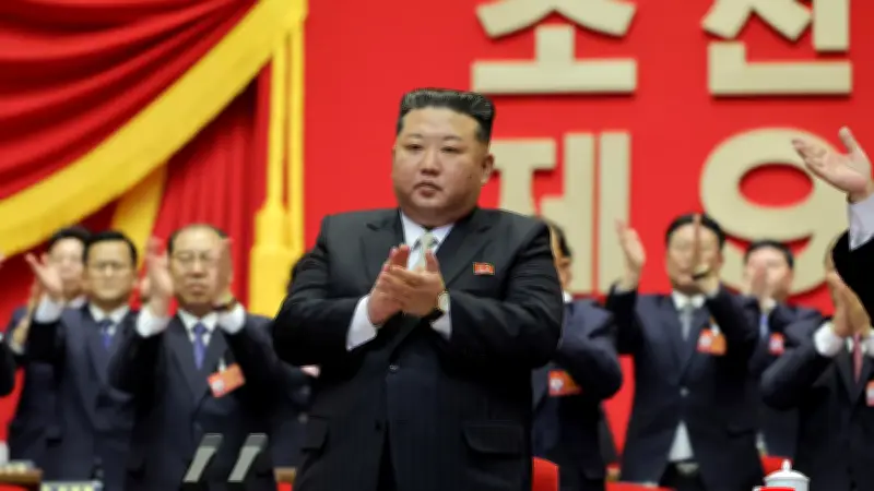 Corée du Nord : riposte nucléaire automatique si Kim Jong Un est assassiné