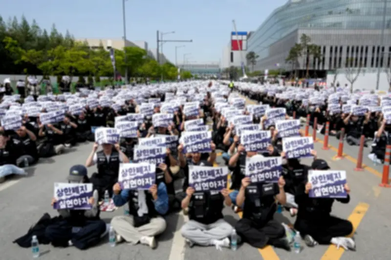 Corée du Sud : reprise des négociations chez Samsung avant la grève