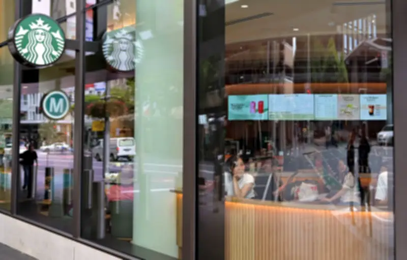Corée du Sud : Starbucks limoge son directeur après une pub controversée