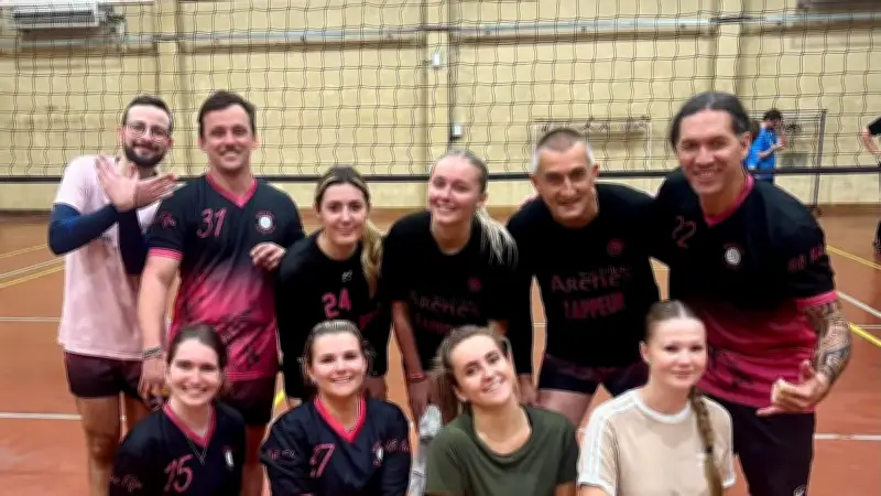 Corneilhan Volley-ball : une saison prometteuse et des podiums