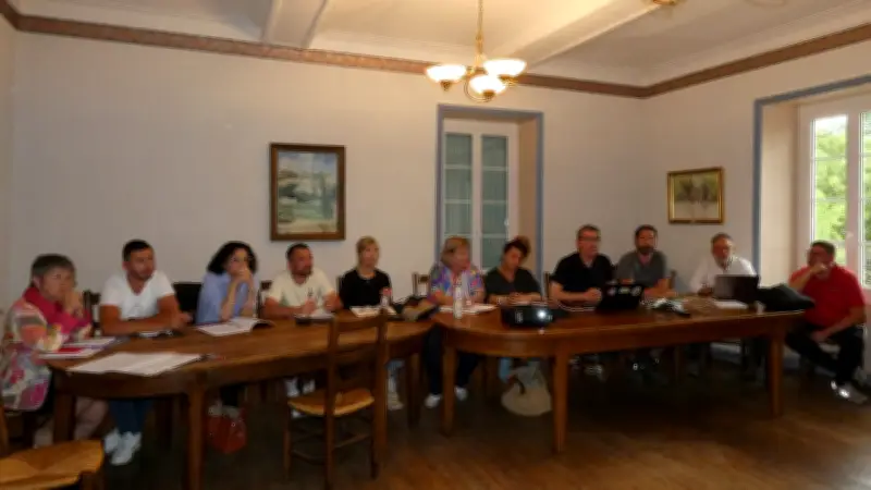 Cornillon : le conseil municipal adopte le budget primitif 2026