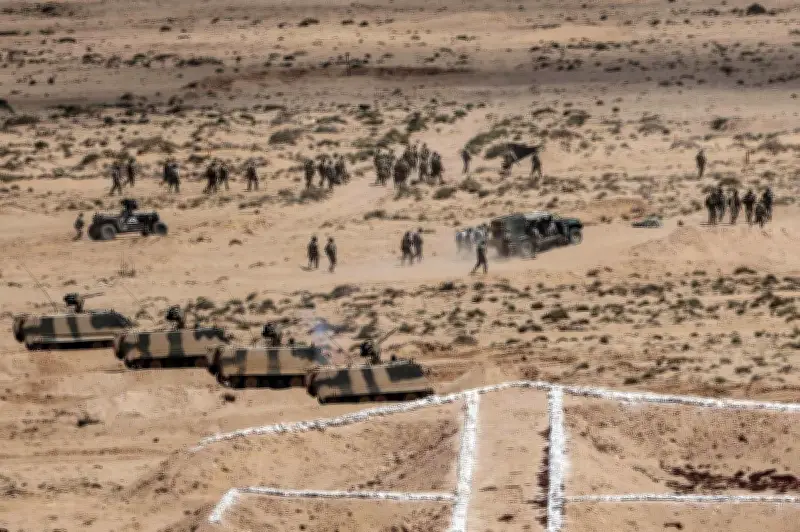 Corps d'un soldat américain retrouvé au Maroc après une semaine de recherches