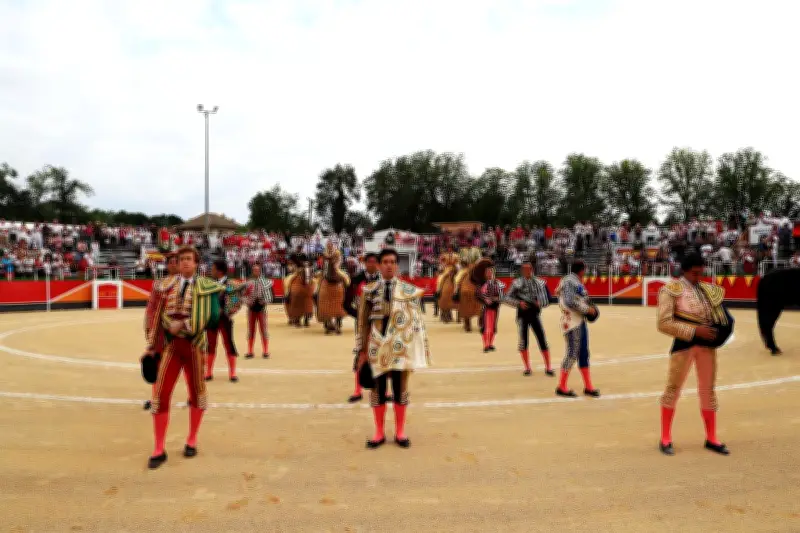 Corrida de La Brède annulée en 2026 : la justice suspend l'autorisation