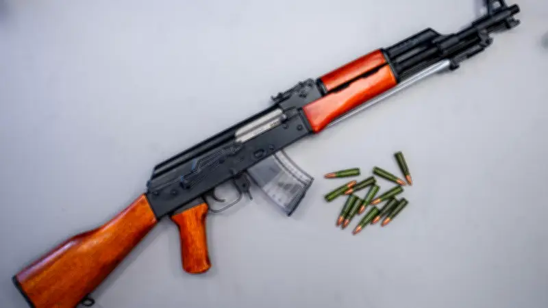 Corse : un arsenal de 14 armes de poing et un AK-47 volés dans un coffre-fort