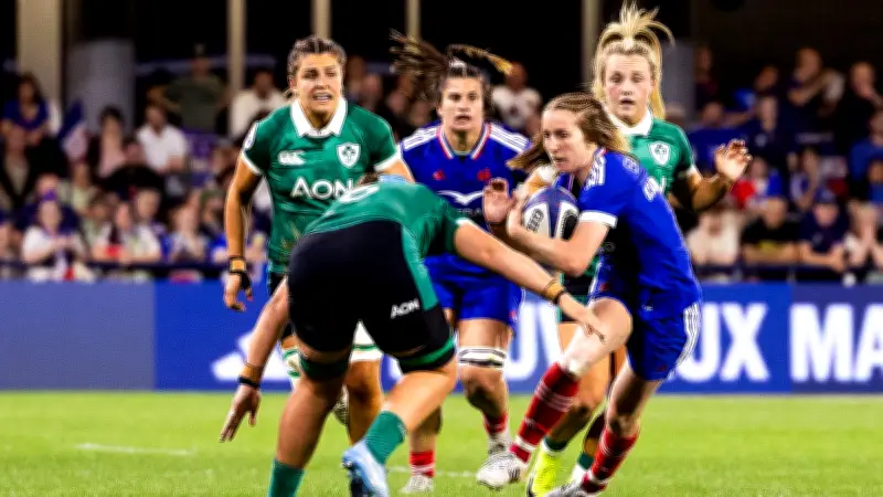 Écosse-France : les Bleues visent la finale du Six Nations