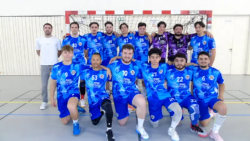 Costière Handball : victoire éclatante pour clore la saison