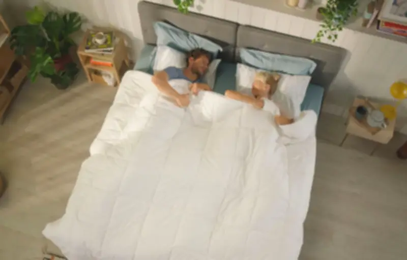 Couette 4 saisons Emma : -40% pour un confort toute l'année