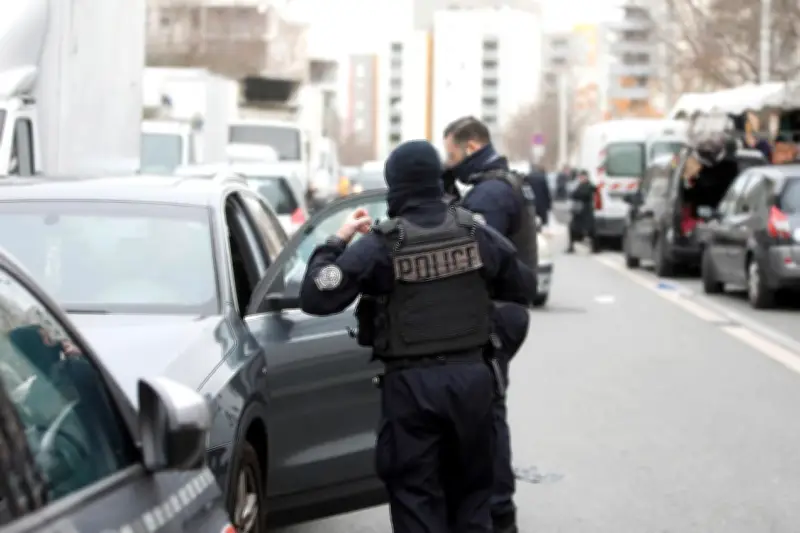 Coup de feu lors d'une rixe à Nice : la police intervient aux Moulins