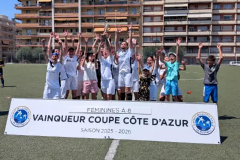 Coupe Côte d’Azur : premier sacre pour les Laurentines en seniors à 8