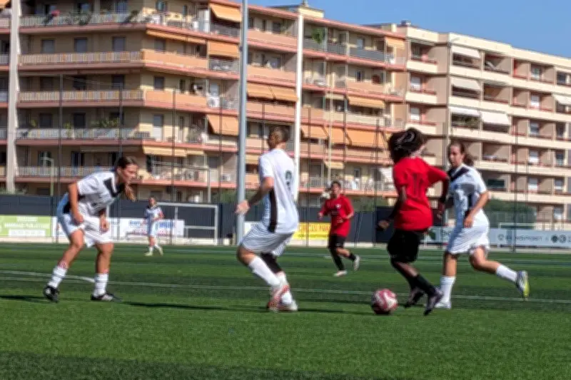 Coupe Côte d'Azur : tous les résultats des finales au Cannet