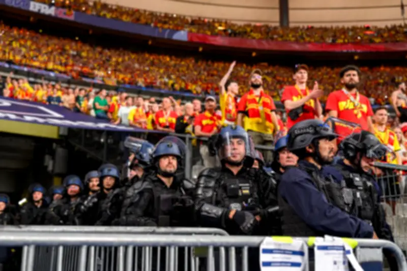 Coupe de France : 35 interpellations à Paris en marge de la finale