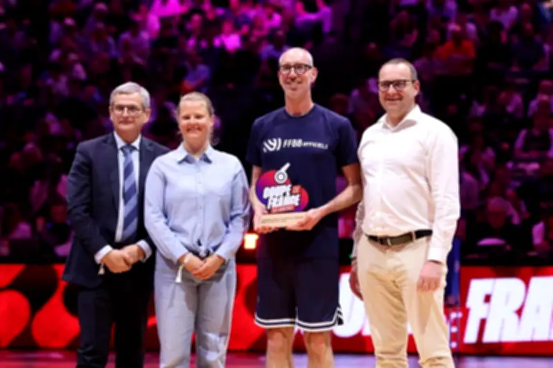Coupe de France des arbitres : Florent Leroyer remporte la finale 2025