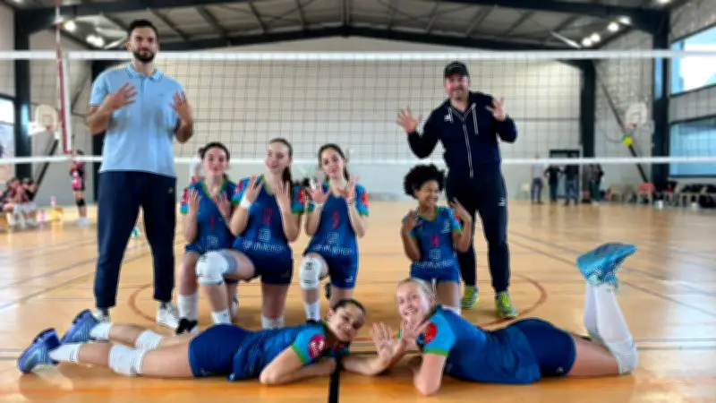 Coupe de France M13 : Asbam et Lamvac en poule finale