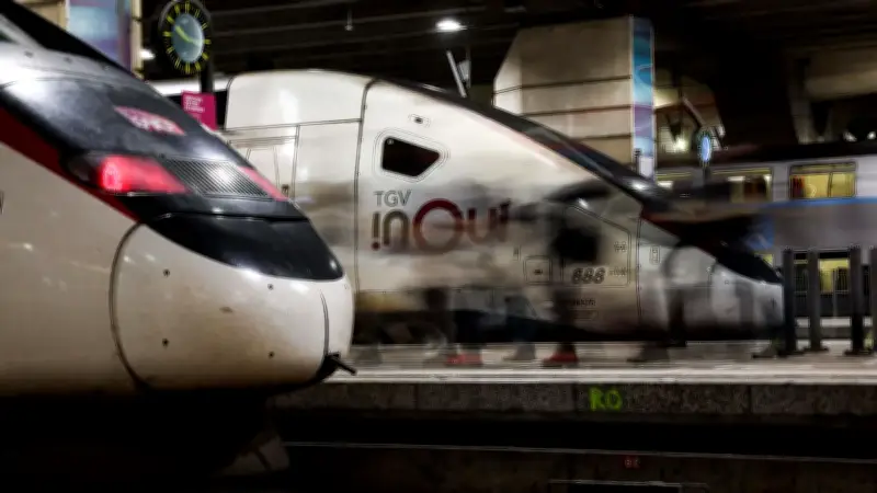 Coupe de France : un TGV spécial pour les supporters niçois pour la finale