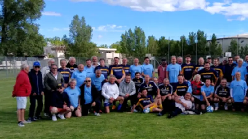 Coupe de l'amitié : les vétérans grand-mottois brillent par leur accueil