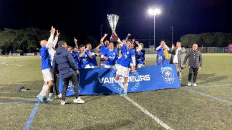 Coupe de l'Hérault : Jacou Clapiers triomphe en seniors, Lavérune sacré en U17
