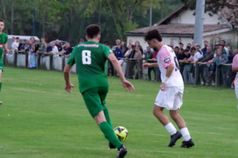 Coupe de Nouvelle-Aquitaine : Angoulême Charente 2 domine Arsac-Le Pian 4-1