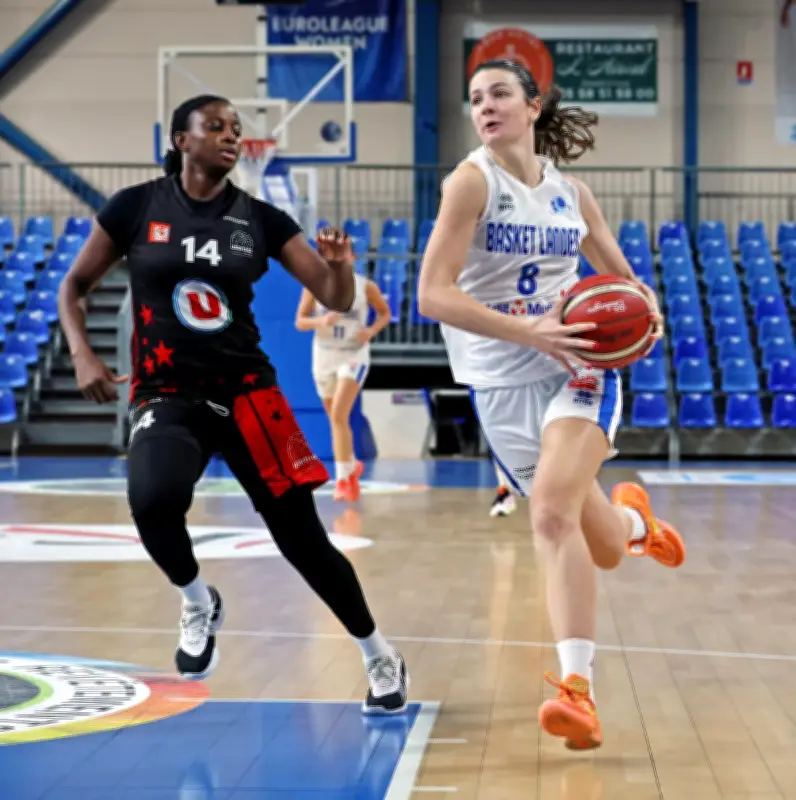 Coupe des Landes : Basket Landes Espoirs favorite face à Haut-Mauco