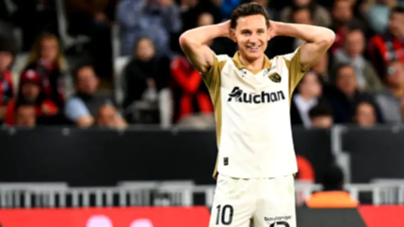 Coupe du monde 2026 : Chevalier et Thauvin dans la liste des lecteurs du Parisien
