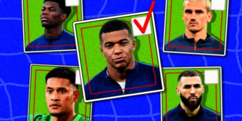 Coupe du Monde 2026 : comme Deschamps, faites votre liste des 26