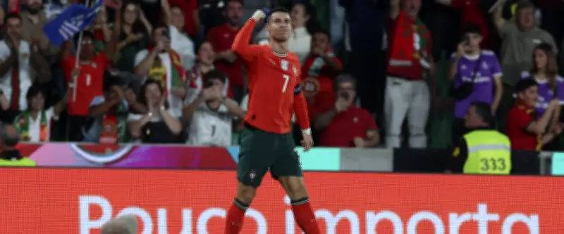 Coupe du monde 2026 : Cristiano Ronaldo appelé pour un 6e Mondial à 41 ans
