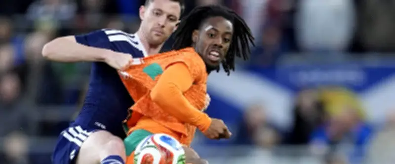 Coupe du monde 2026 : Elye Wahi sélectionné avec la Côte d'Ivoire