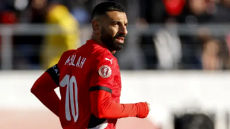 Coupe du monde 2026 : Égypte avec Salah et Marmoush