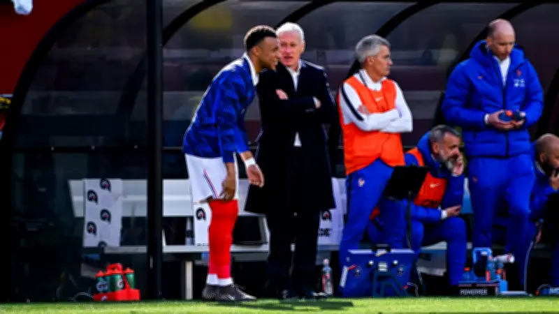 Coupe du monde 2026 : la liste de Deschamps, une équipe taillée pour la gagne