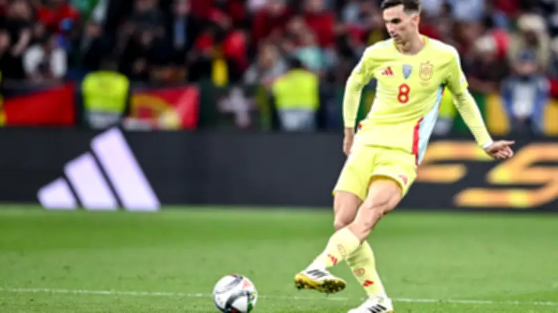 Coupe du monde 2026 : la liste de l'Espagne sans joueur du Real Madrid