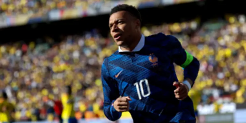 Coupe du Monde 2026 : la liste des 26 Bleus dévoilée