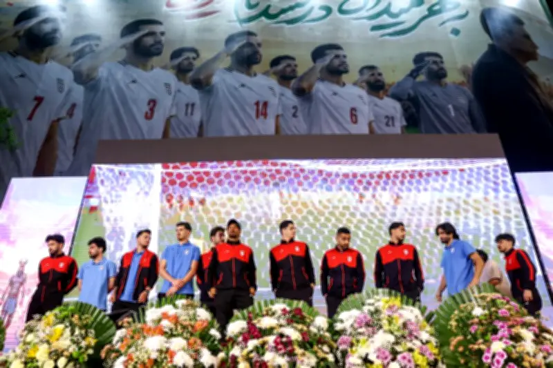 Coupe du monde 2026 : la participation de l'Iran se précise