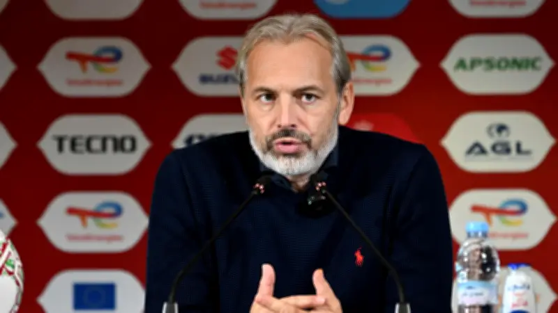 Coupe du monde 2026 : la RDC annule son stage en raison d'Ebola