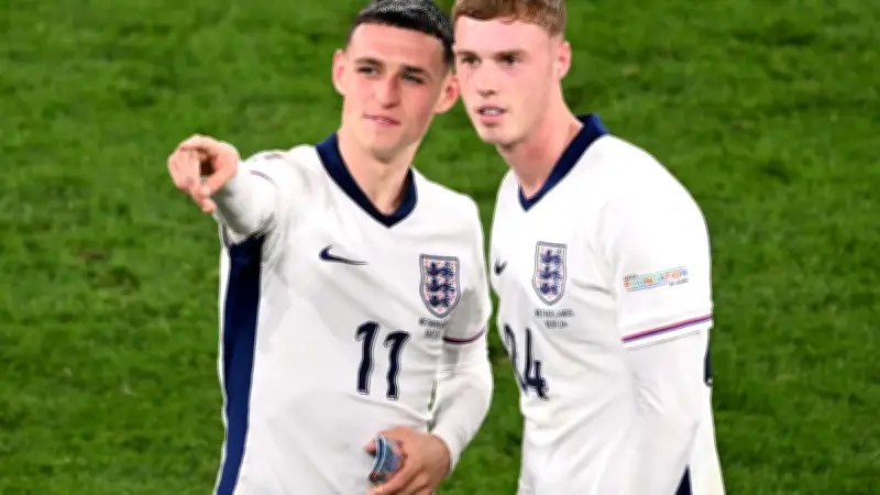 Coupe du monde 2026 : l'Angleterre sans Alexander-Arnold, Palmer et Foden
