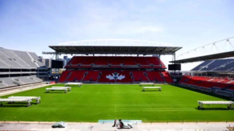 Coupe du monde 2026 : le Canada dépensera plus d'un milliard de dollars