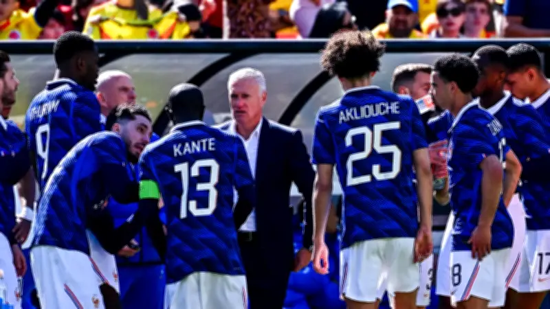 Coupe du monde 2026 : le programme des Bleus avant le Sénégal