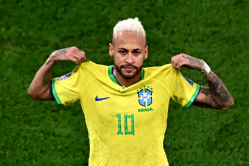 Coupe du monde 2026 : Neymar de retour avec le Brésil