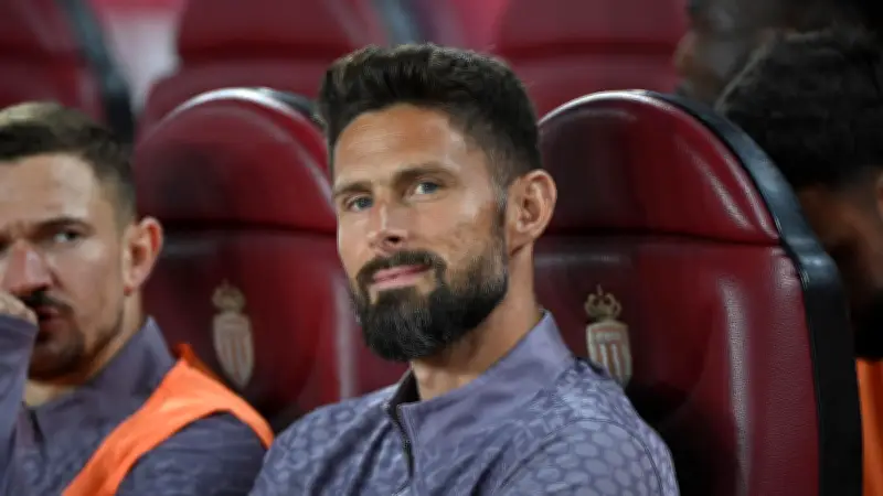 Coupe du monde 2026 : Olivier Giroud consultant pour la BBC