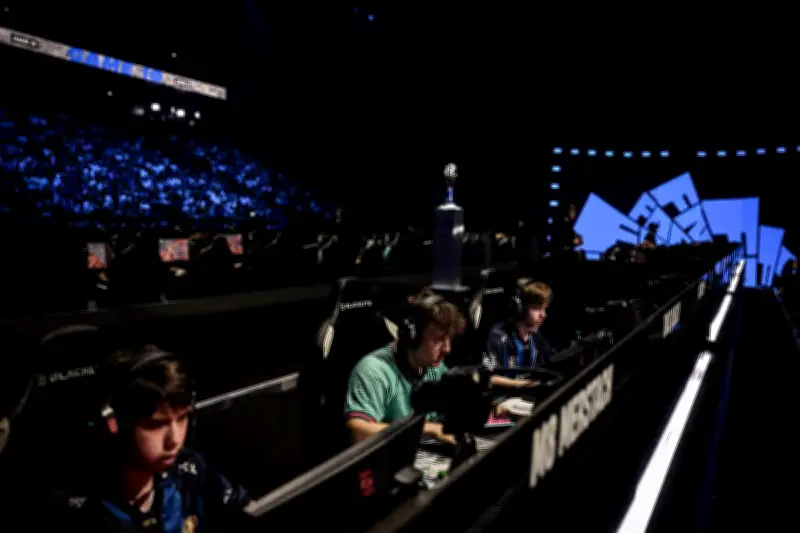 Coupe du monde d'e-sport 2026 délocalisée à Paris