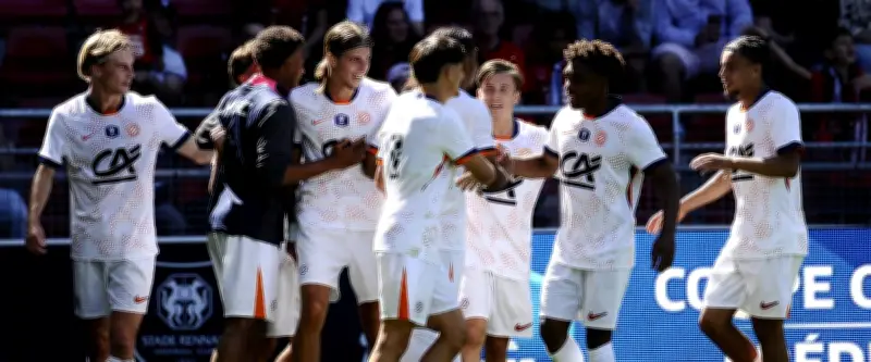 Coupe Gambardella : Montpellier-PSG en finale, mode d'emploi