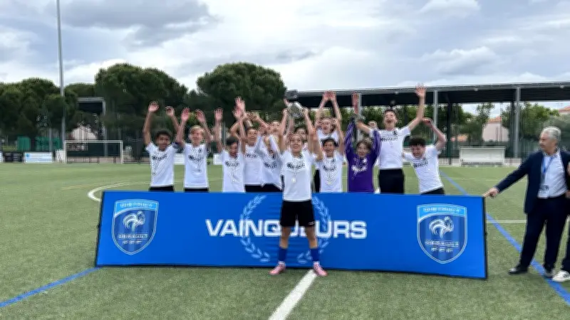 Coupe Hérault U14 : Thongue et Libron renverse Fabrègues aux tirs au but