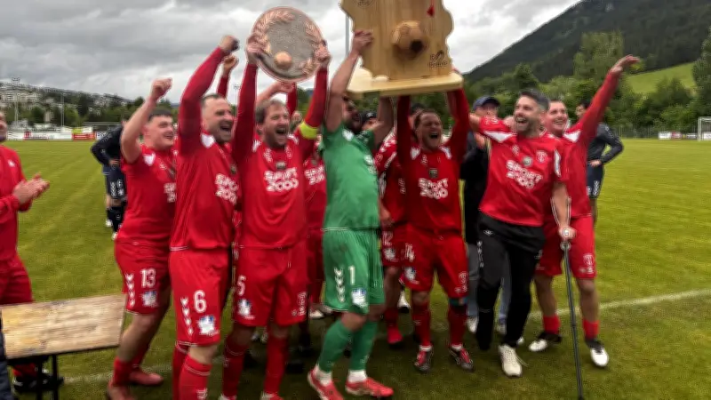 Coupe Lozère 2026 : l'AS Badaroux remporte le trophée pour la première fois