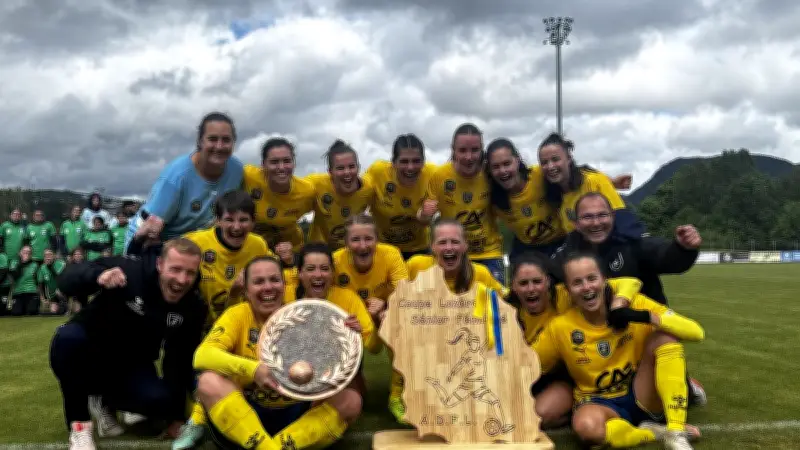 Coupe Lozère féminine : l’AFL arrache le trophée aux tirs au but