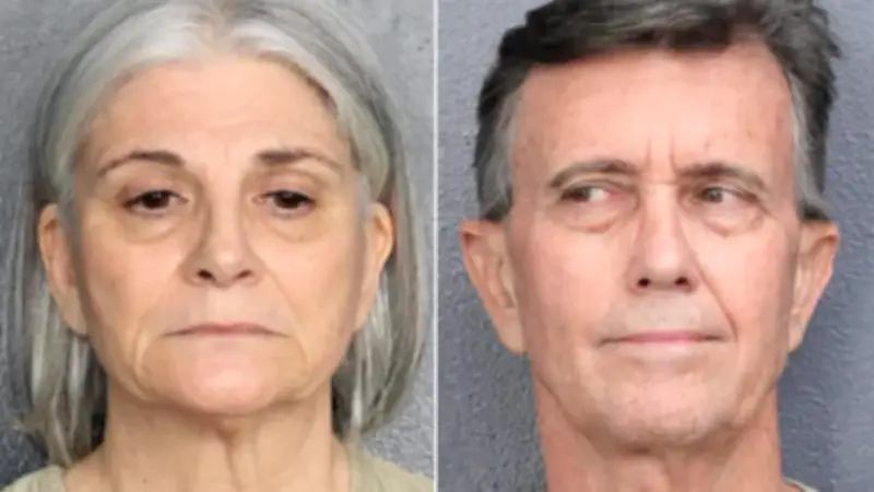 Couple agresse une mère qui gifle son enfant en Floride