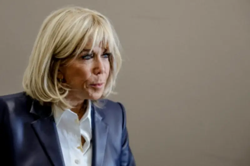 Couple condamné pour avoir modifié frauduleusement l'identité de Brigitte Macron